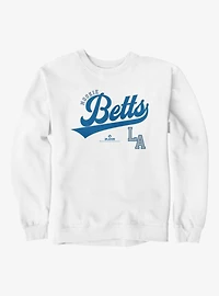 MLB Mookie Betts Swoosh Sweatshirt