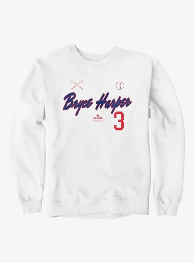 MLB Bryce Harber Icons Sweatshirt