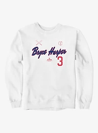 MLB Bryce Harber Icons Sweatshirt