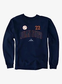 MLB Juan Soto 22 Baseball Sweatshirt