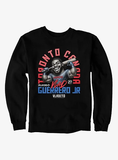MLB Vlad Guerrero Jr. Toronto Flex Sweatshirt