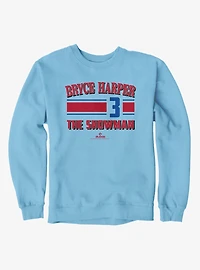 MLB Bryce Harper The Showman Sweatshirt