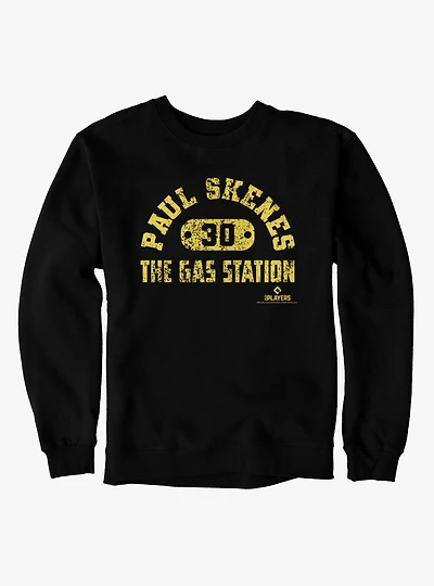 MLB Paul Skenes Gas Station Sweatshirt
