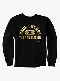 MLB Paul Skenes Gas Station Sweatshirt
