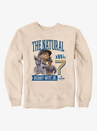 MLB Bobby Witt Jr. Collage Sweatshirt