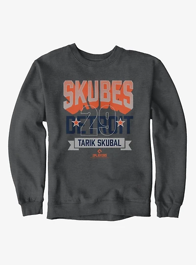 MLB Tarik Skubal Skubes Detroit Sweatshirt