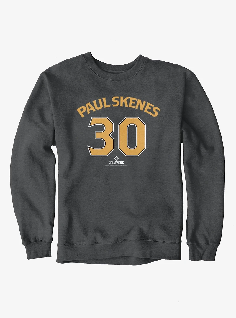 MLB Paul Skenes Number 30 Sweatshirt