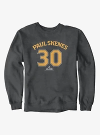 MLB Paul Skenes Number 30 Sweatshirt