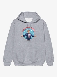 Disney Pixar Hoppers Vote For Jerry Circle Stars Hoodie