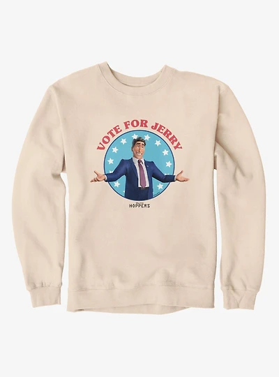 Disney Pixar Hoppers Vote For Jerry Circle Stars Sweatshirt