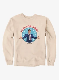 Disney Pixar Hoppers Vote For Jerry Circle Stars Sweatshirt