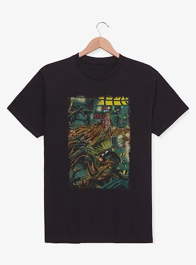 Alien Hunting Xenomorph T-Shirt