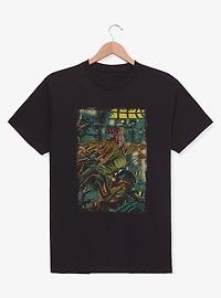 Alien Hunting Xenomorph T-Shirt