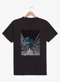 Alien Blue Xenomorph T-Shirt