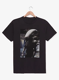 Alien Eery Xenomorph T-Shirt