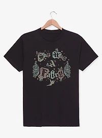 Disney Tinker Bell She Was A Fairy T-Shirt