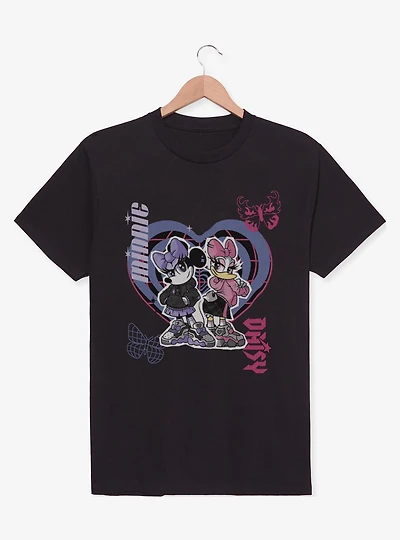 Disney Mickey Mouse & Daisy Duck Y2K Girlies T-Shirt