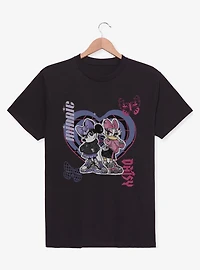 Disney Mickey Mouse & Daisy Duck Y2K Girlies T-Shirt