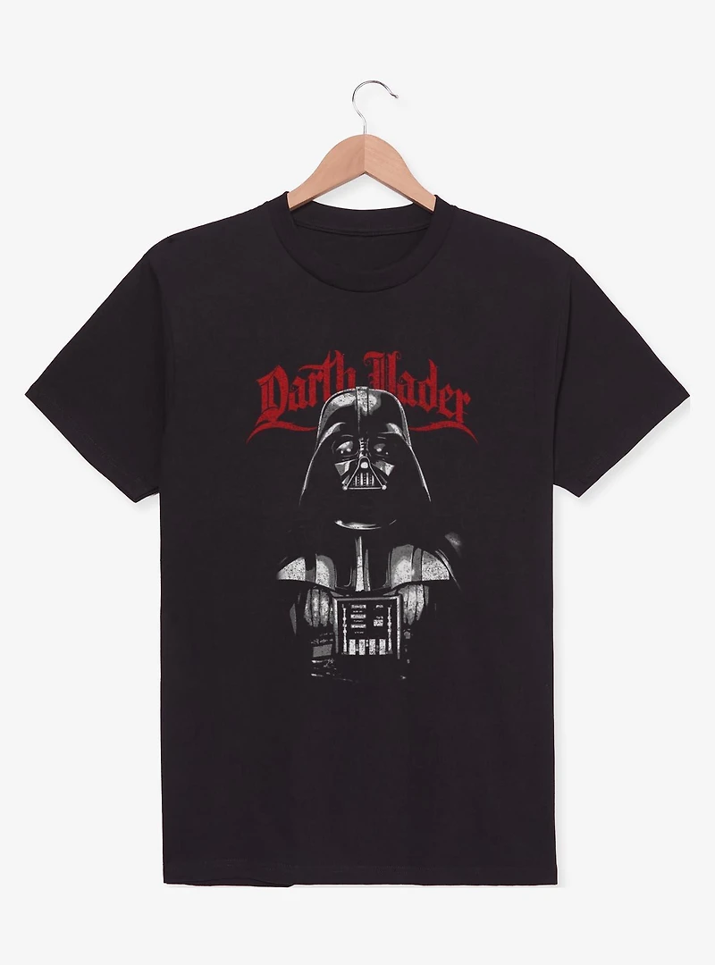 Star Wars Darth Vader Front Pose T-Shirt