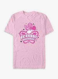 Disney Minnie Mouse Iconic Y2K Girlie Garment-Dyed T-Shirt