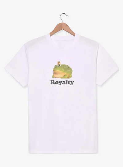 Disney Pixar Hoppers Amphibian King Royalty T-Shirt