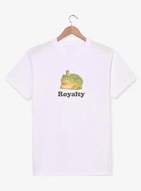 Disney Pixar Hoppers Amphibian King Royalty T-Shirt