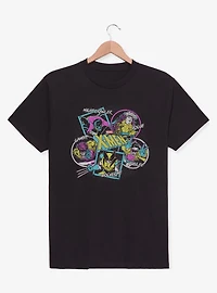 Marvel X-Men Group Shapes T-Shirt