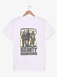 Star Wars Bounty Hunters Sign T-Shirt