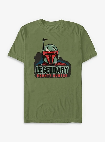 Star Wars Legendary Bounty Hunter T-Shirt