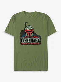 Star Wars Legendary Bounty Hunter T-Shirt