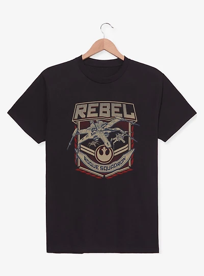 Star Wars Rebel Rogue Squadron T-Shirt
