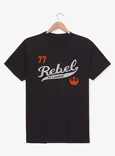 Star Wars Rebel Alliance 77 Sport Style T-Shirt