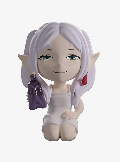 Youtooz Frieren: Beyond Journey's End Smug Frieren Vinyl Figure