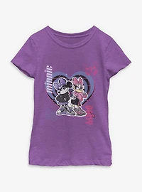 Disney Mickey Mouse & Daisy Duck Y2K Girlies Youth Girls T-Shirt