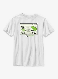 Disney Pixar Hoppers This Into Youth T-Shirt