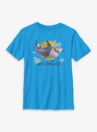 Disney Pixar Hoppers Apex Predator Diane Youth T-Shirt
