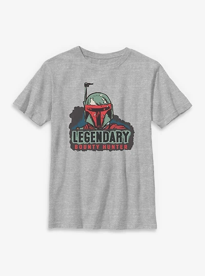 Star Wars Legendary Bounty Hunter Youth T-Shirt