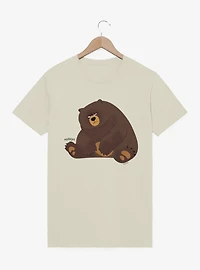 Disney Pixar Hoppers Grumpy Ellen Bear T-Shirt
