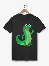 Disney Pixar Hoppers Waving Tom Lizard T-Shirt