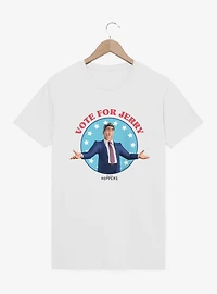 Disney Pixar Hoppers Vote For Jerry Circle Stars T-Shirt