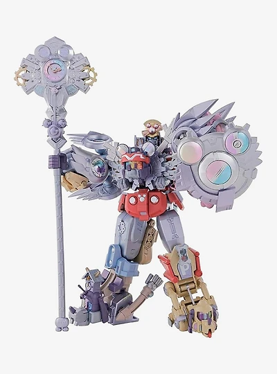 Disney Chogokin Super Magical Combined King Robo Mickey & Friends (Disney 100 Years of Wonder) Figure