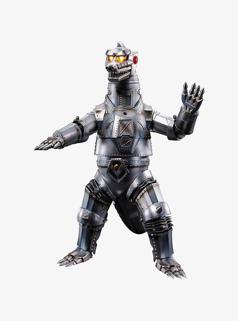 Bandai Namco Godzilla vs. Mechagodzilla (1974) DX Soul of Chogokin Mechagodzilla Figure