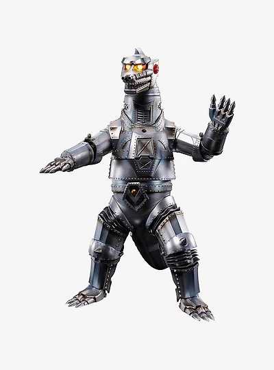 Bandai Namco Godzilla vs. Mechagodzilla (1974) DX Soul of Chogokin Mechagodzilla Figure