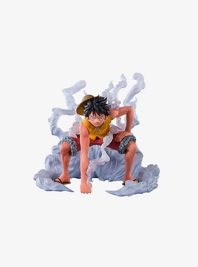 Bandai Namco One Piece FiguartsZERO Extra Battle Monkey D. Luffy (Paramount War) Figure