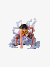 Bandai Namco One Piece FiguartsZERO Extra Battle Monkey D. Luffy (Paramount War) Figure