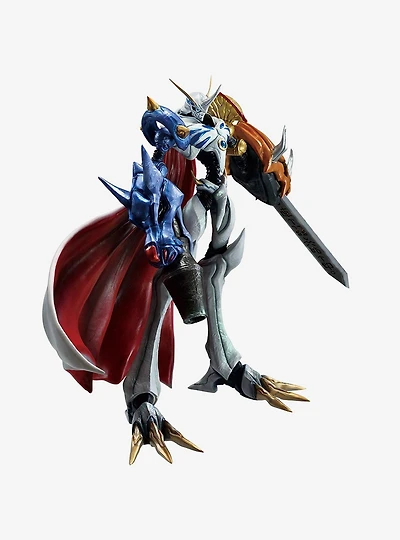 Bandai Namco Digimon Ichibansho Omnimon (Clash of Light and Darkness) Figure