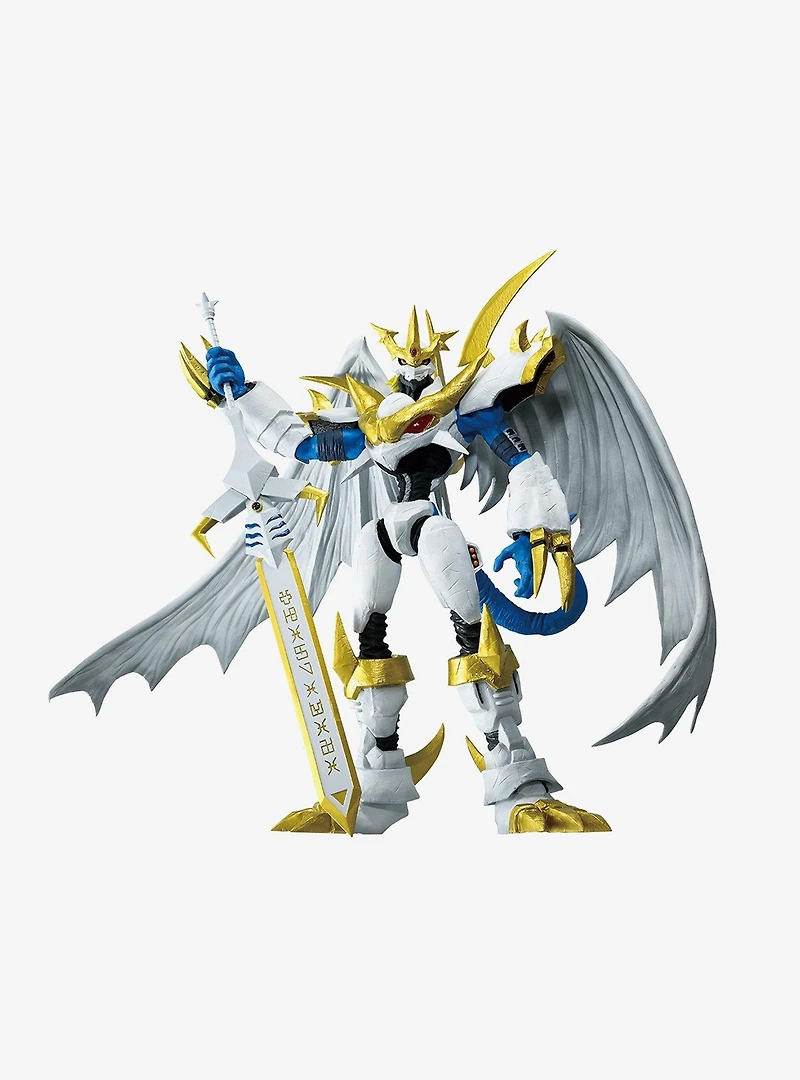 Bandai Namco Digimon Ichibansho Imperialdramon: Paladin Mode (Clash of Light and Darkness) Figure