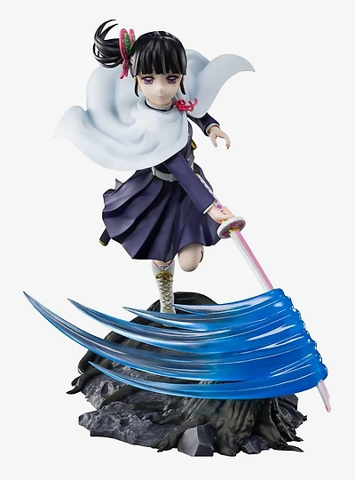 Demon Slayer: Kimetsu no Yaiba FiguartsZERO Kanao Tsuyuri Figure