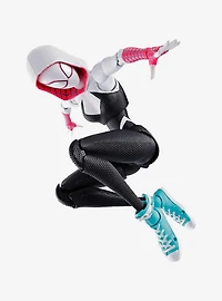 Bandai Namco Marvel Spider-Man: Across the Spider-Verse S.H.Figuarts Spider-Gwen Action Figure