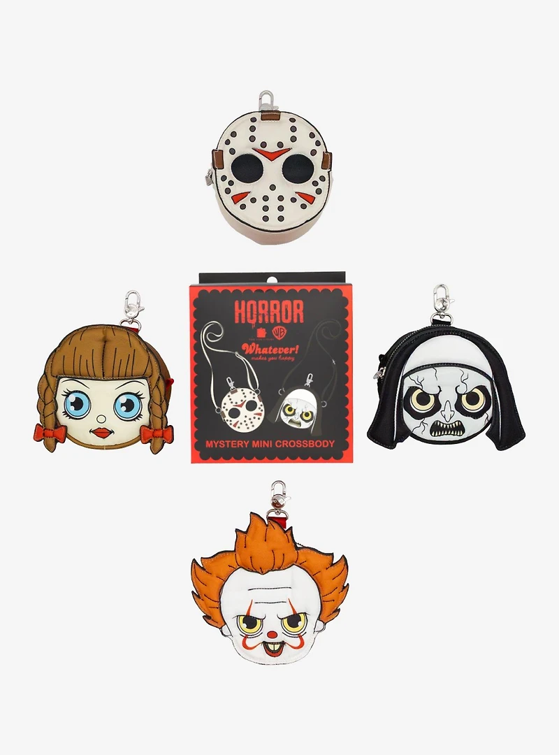 Whatever! Makes You Happy x Warner Bros. Blind Box Mini Crossbody Bag